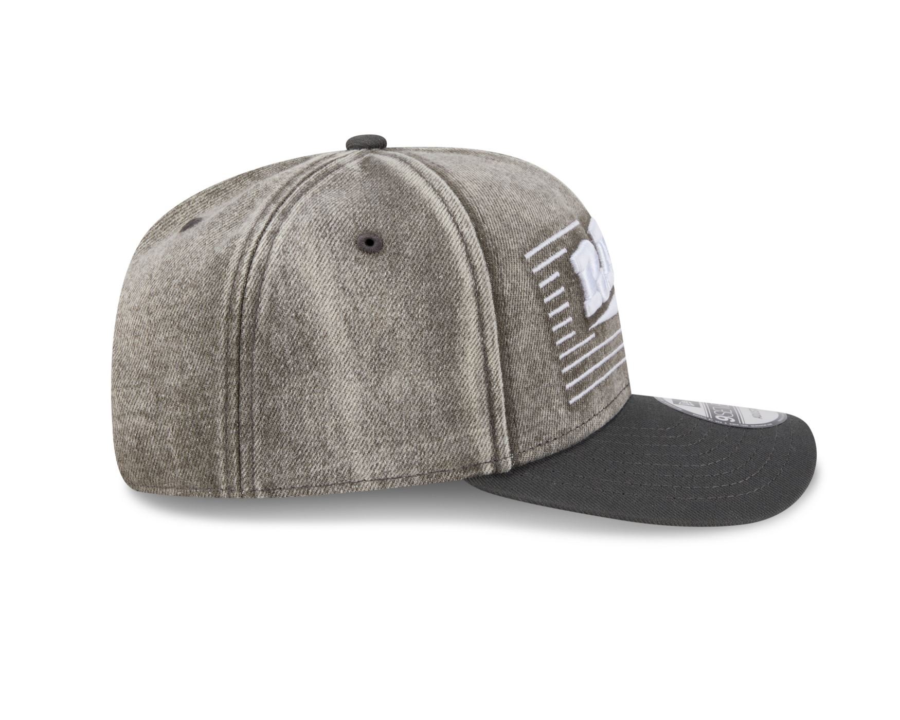 Bone New Era New Era 9SEVENTY Los Angeles Rams Taupe 4