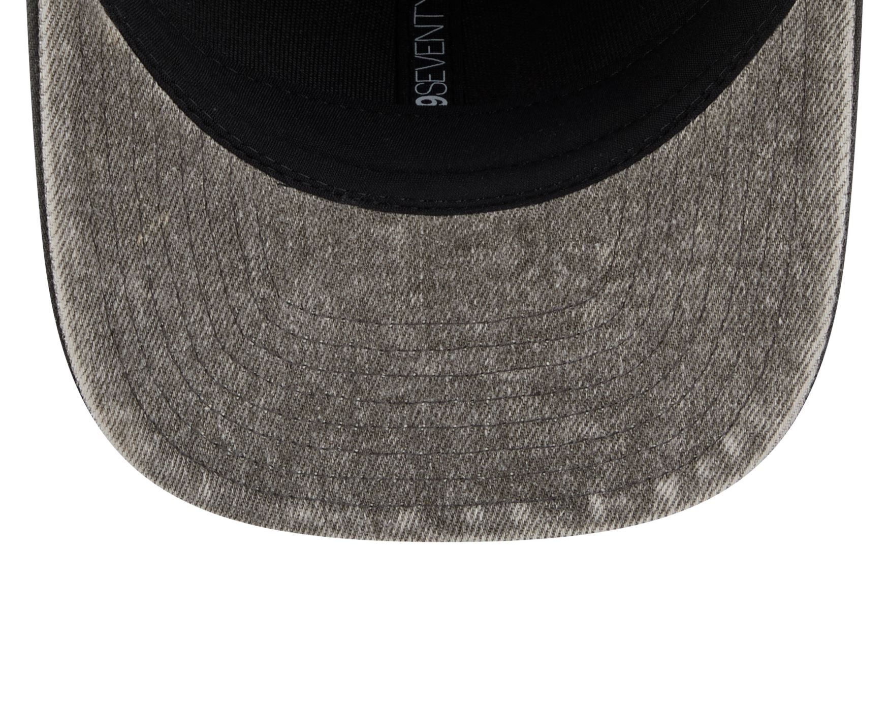 Bone New Era New Era 9SEVENTY Los Angeles Rams Taupe 5