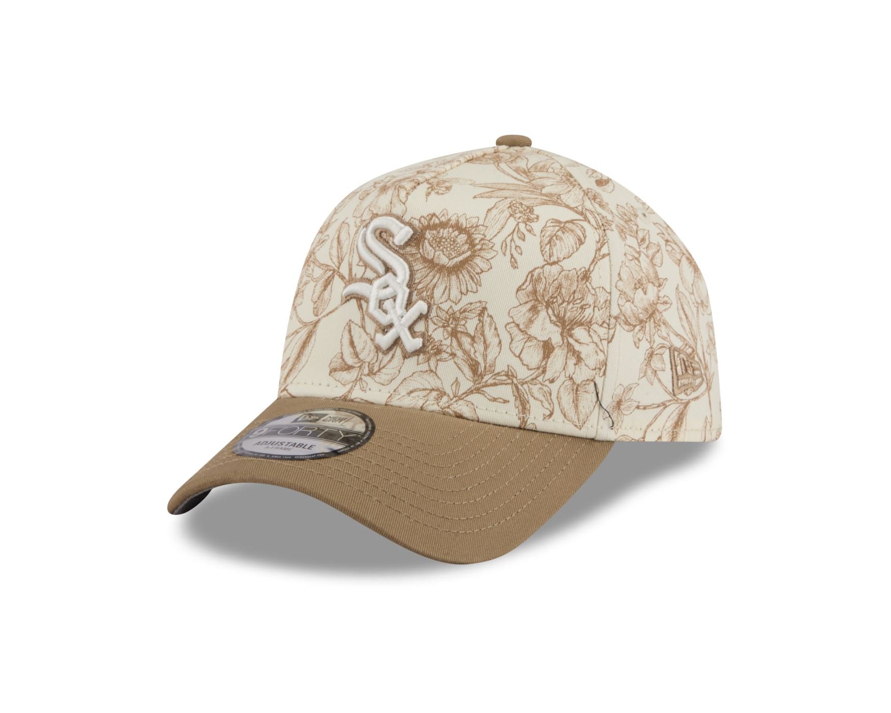 Bone New Era New Era 9FORTY A-FRAME Snapback Chicago White Sox