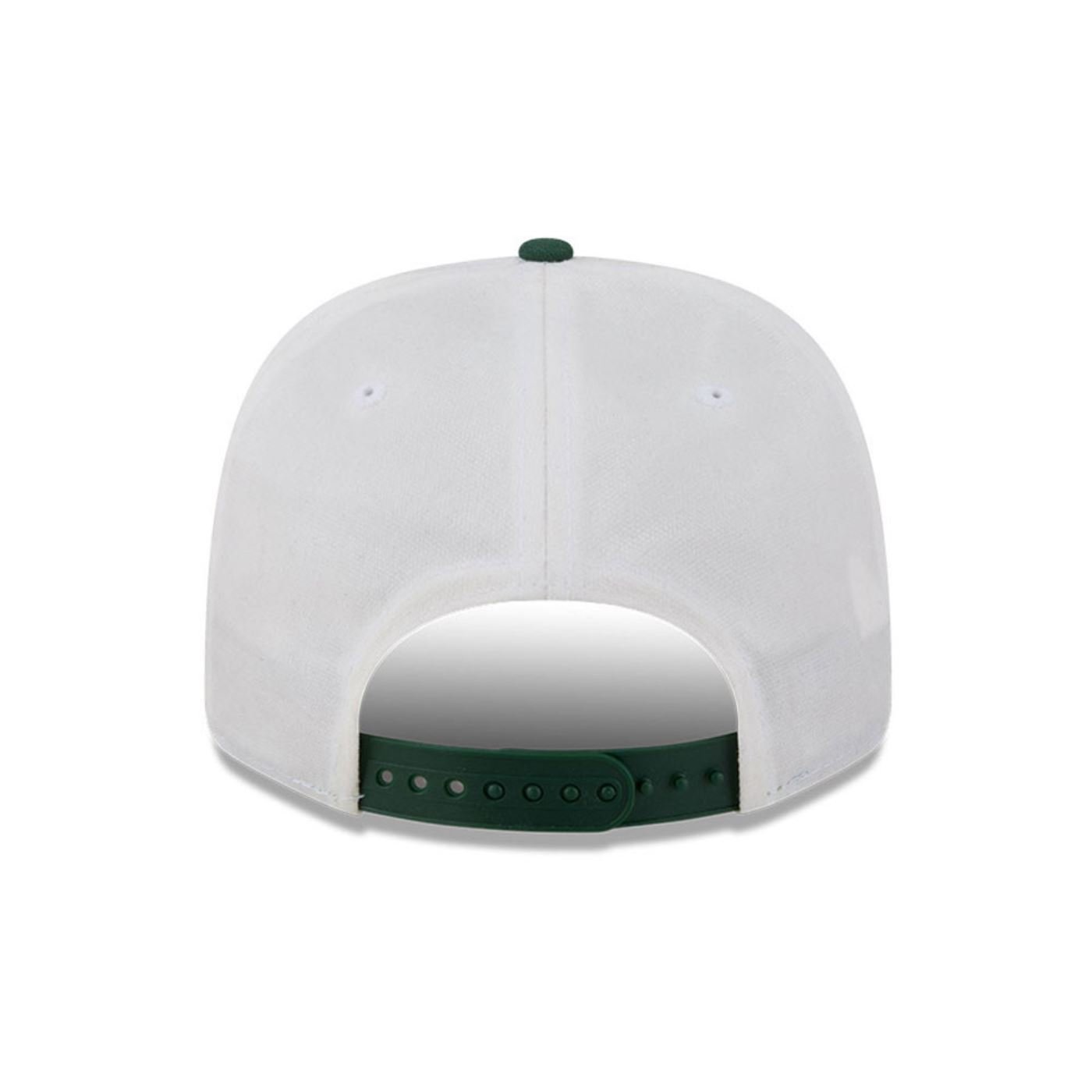 Bone New Era New Era 9SEVENTY Green Bay  Packers Branco 4