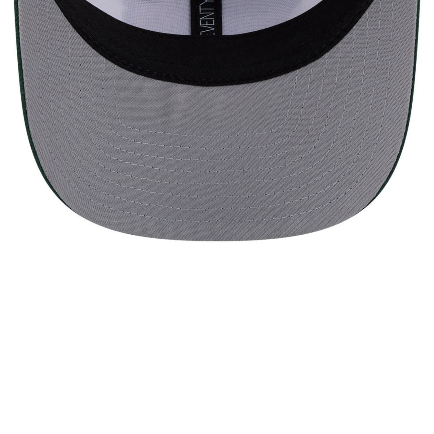 Bone New Era New Era 9SEVENTY Green Bay  Packers Branco 7