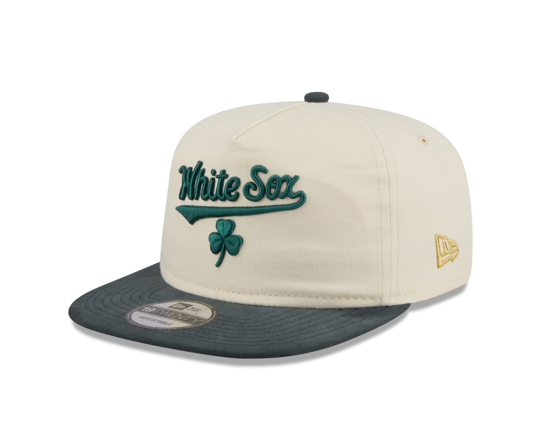 Bone New Era New Era 19TWENTY Chicago White Sox
