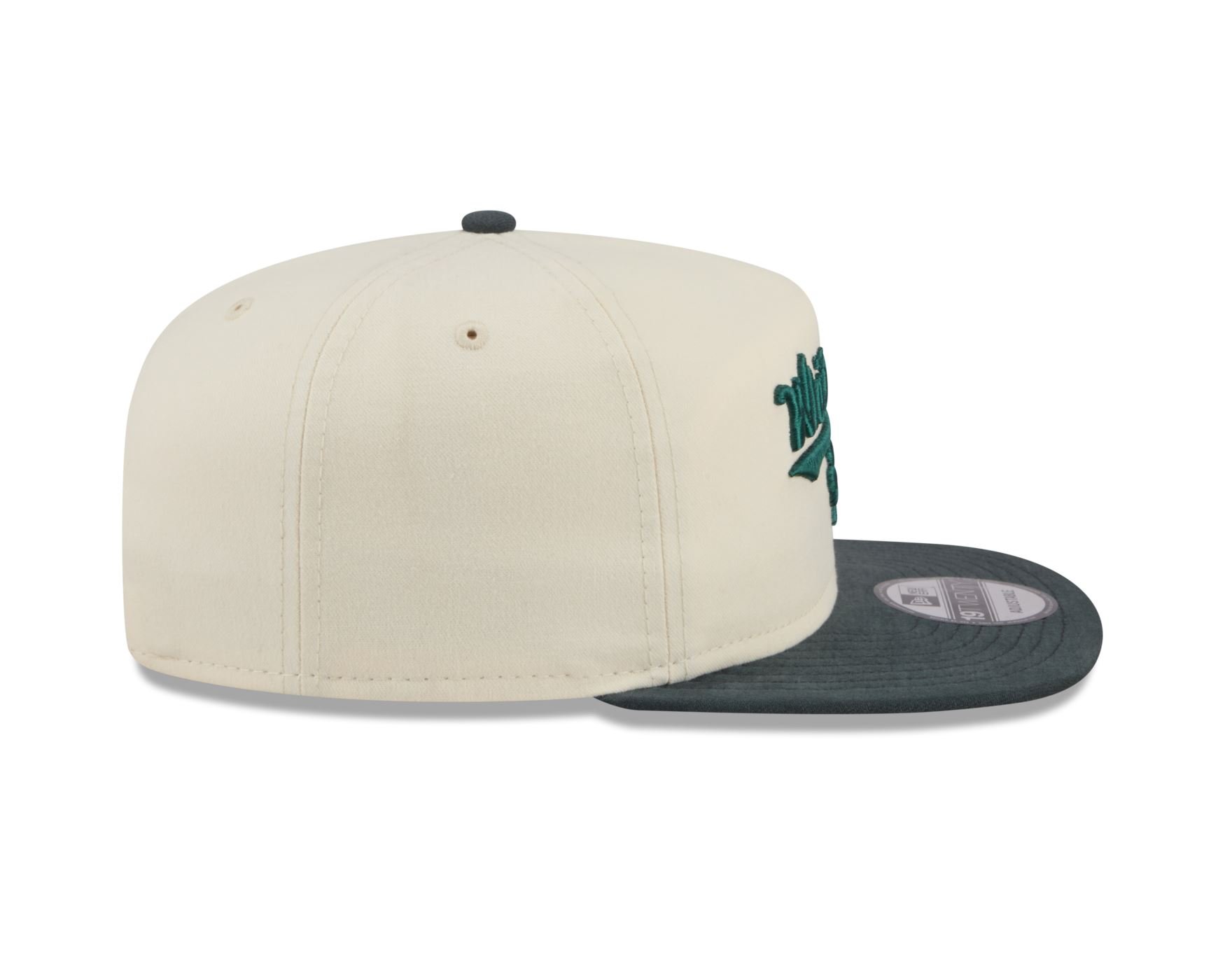 Bone New Era New Era 19TWENTY Chicago White Sox Off White 9