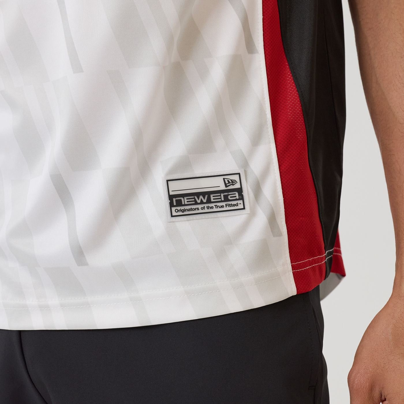 Camiseta New Era REGULAR NBA Chicago Bulls Branco 7