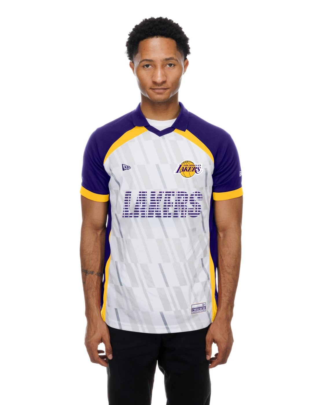 Camiseta New Era REGULAR NBA Los Angeles Lakers