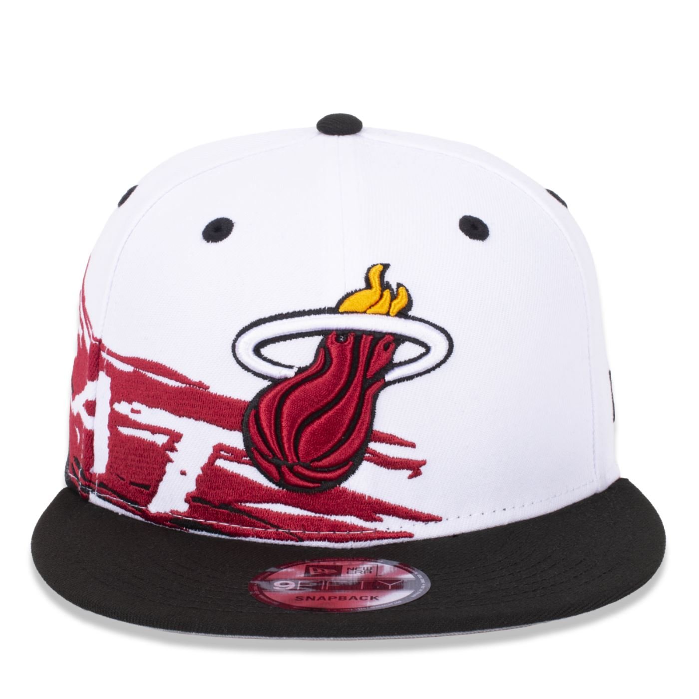 Bone New Era 9FIFTY SNAPBACK NBA Branco 2