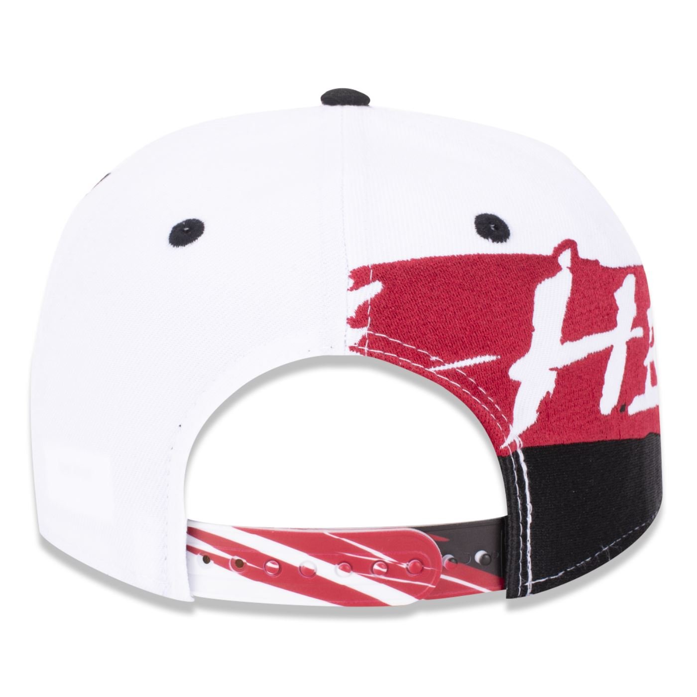 Bone New Era 9FIFTY SNAPBACK NBA Branco 4