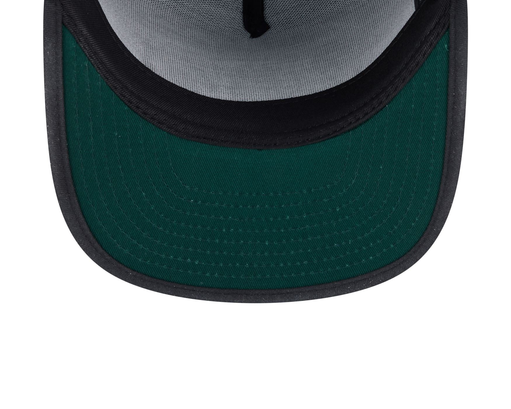 Bone New Era  59FIFTY A-Frame Los Angeles Lakers NBA PRETO Preto 8