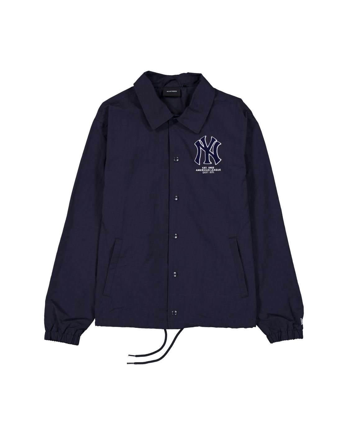 Jaqueta New Era COACH MLB New York Yankees