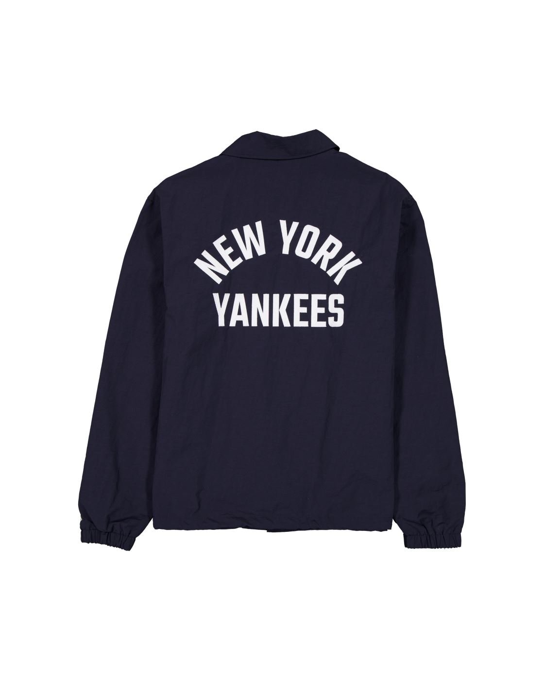Jaqueta New Era COACH MLB New York Yankees Azul Marinho 4