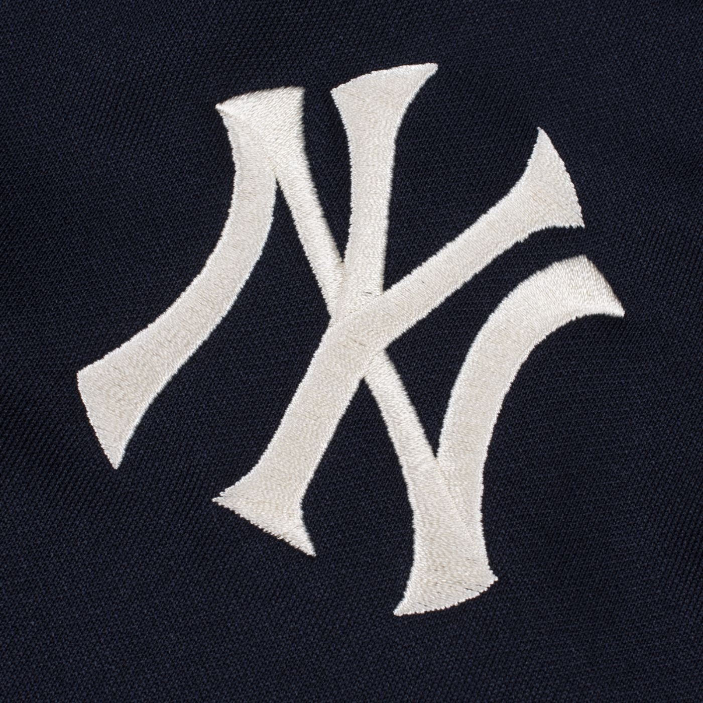 Jaqueta New Era TRACK MLB New York Yankees Azul Marinho 3