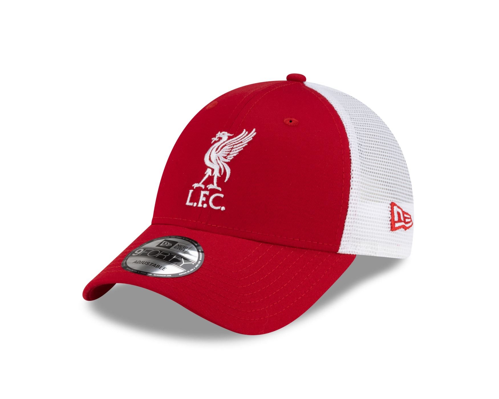 Bone New Era 9FORTY NEW ERA Liverpool FC