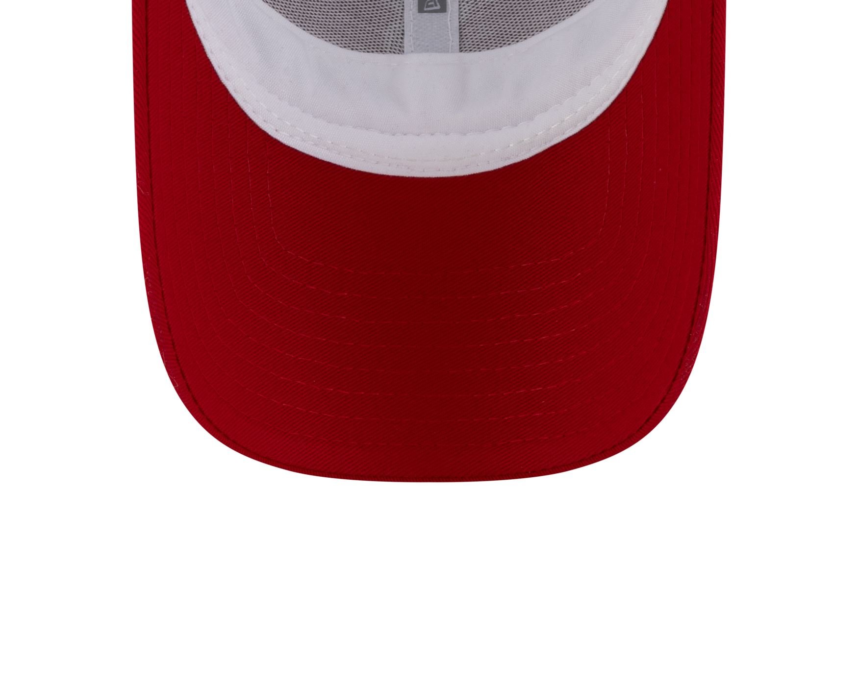 Bone New Era 9FORTY NEW ERA Liverpool FC Vermelho 7