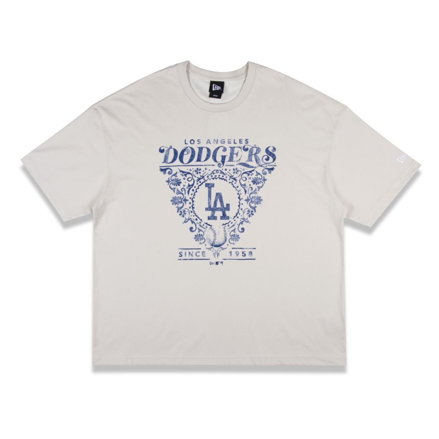 Camiseta New Era REGULAR MLB Los Angeles Dodgers
