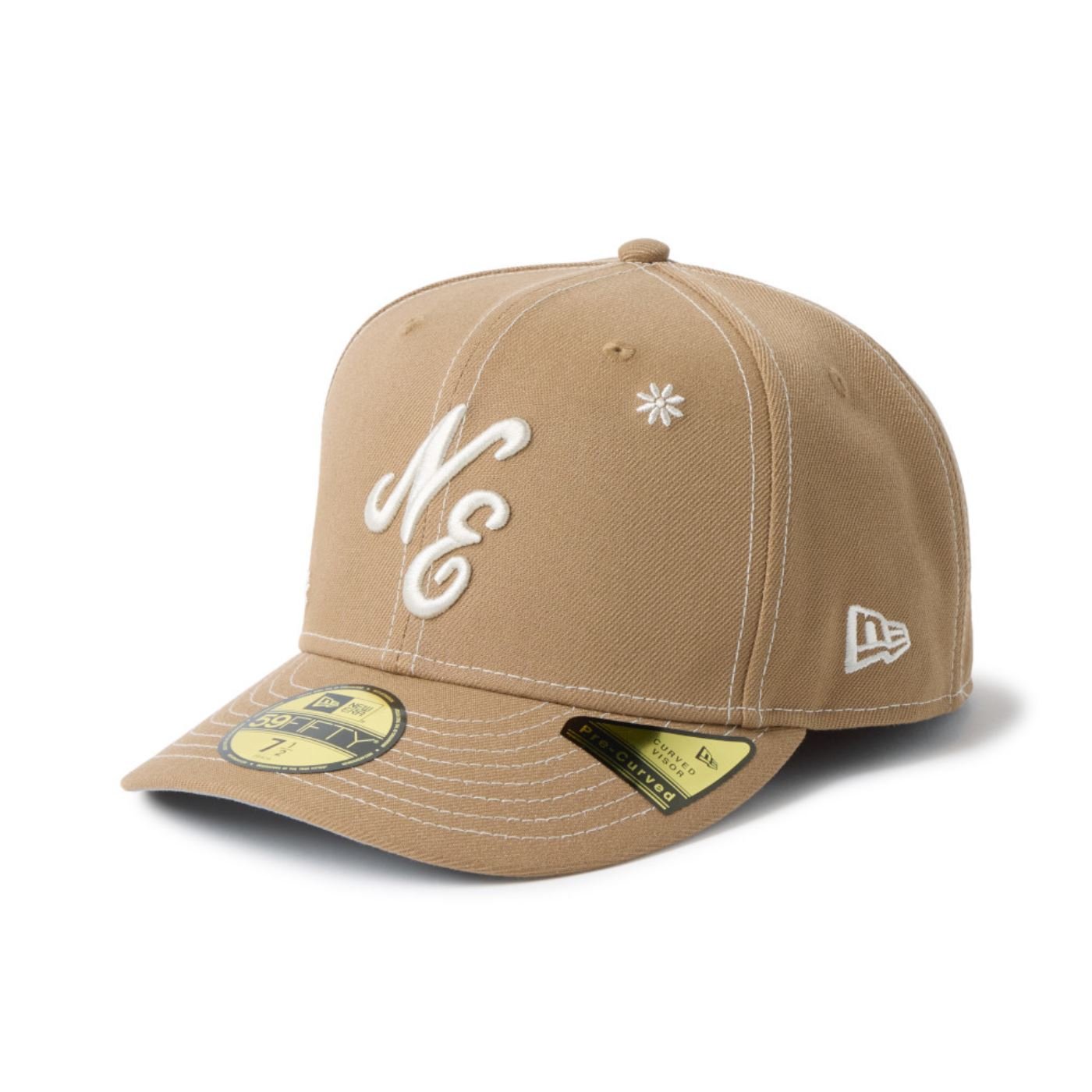 Bone New Era 59FIFTY NEW ERA New Era