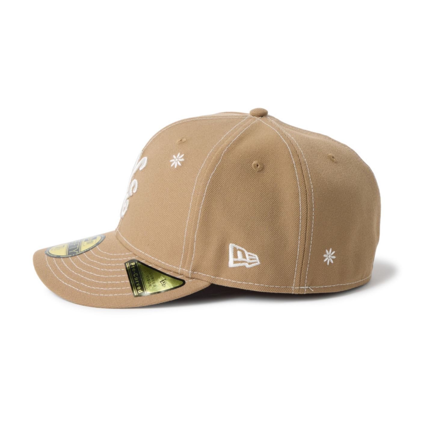 Bone New Era 59FIFTY NEW ERA New Era Bege 5