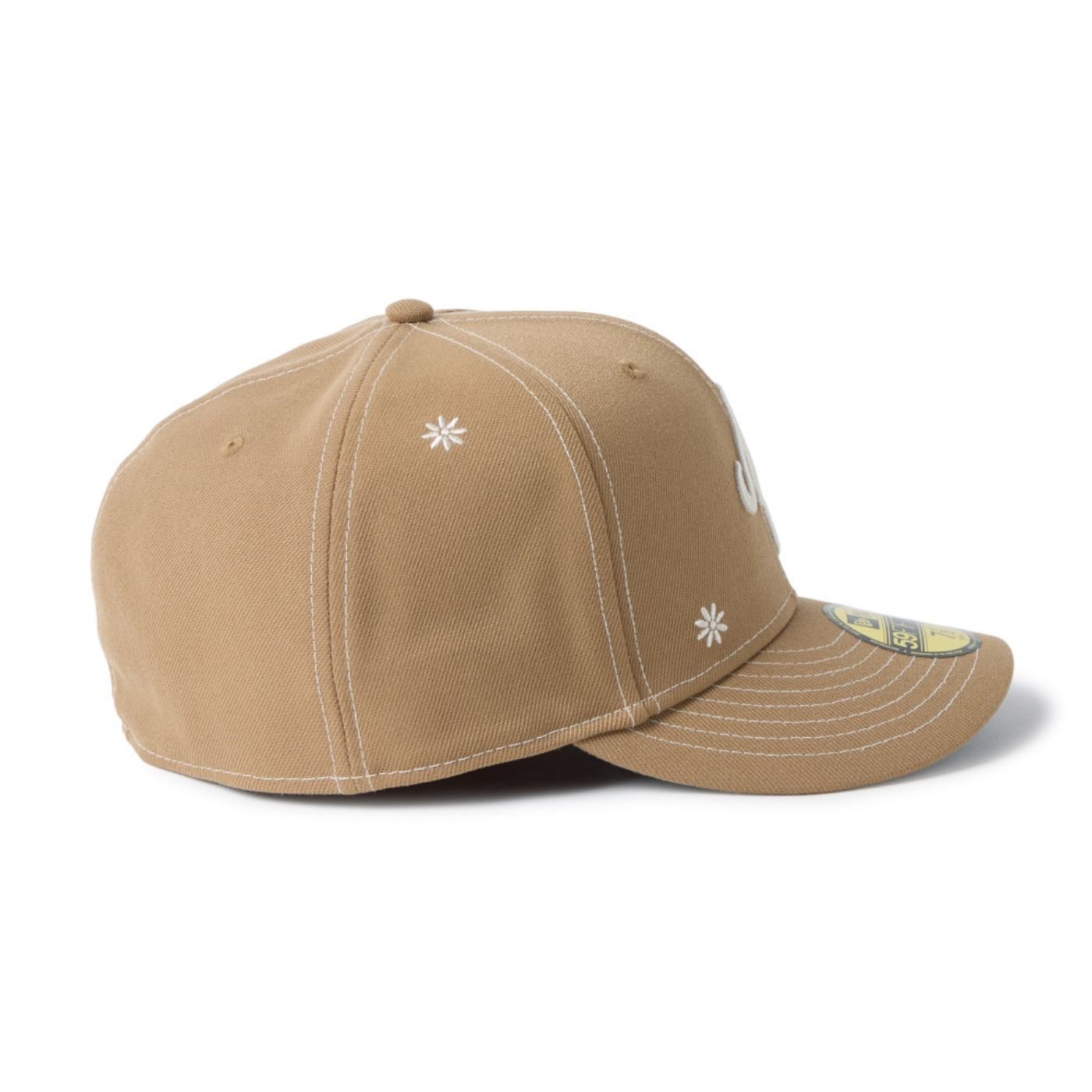 Bone New Era 59FIFTY NEW ERA New Era Bege 6