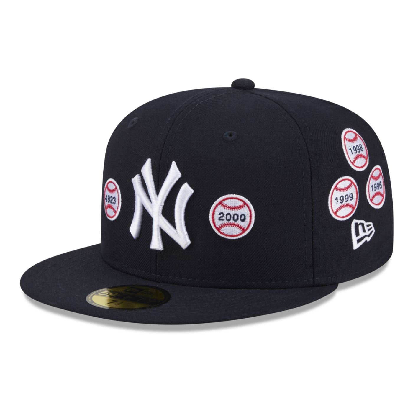 Bone New Era 59FIFTY New York Yankees Spike Lee Anniversary