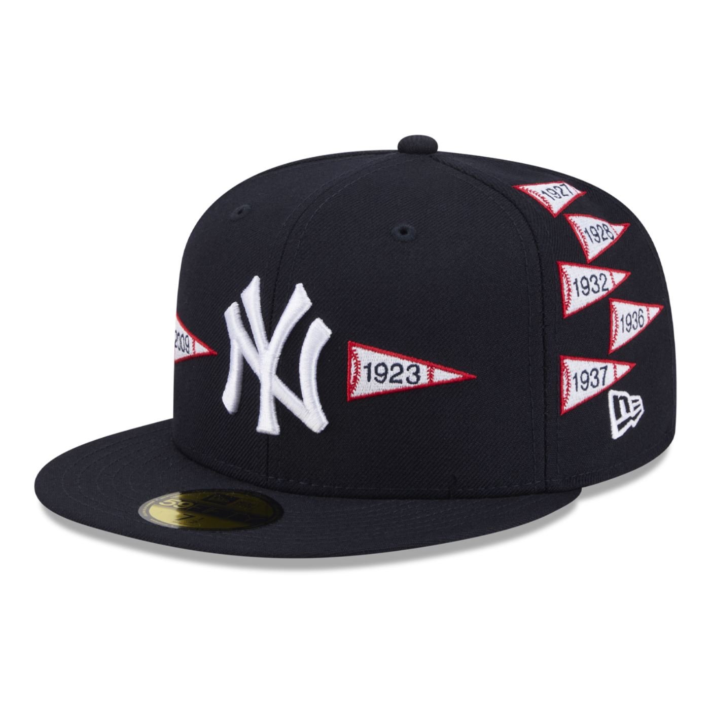Bone New Era 59FIFTY Day New York Yankees Spike Lee Pennants