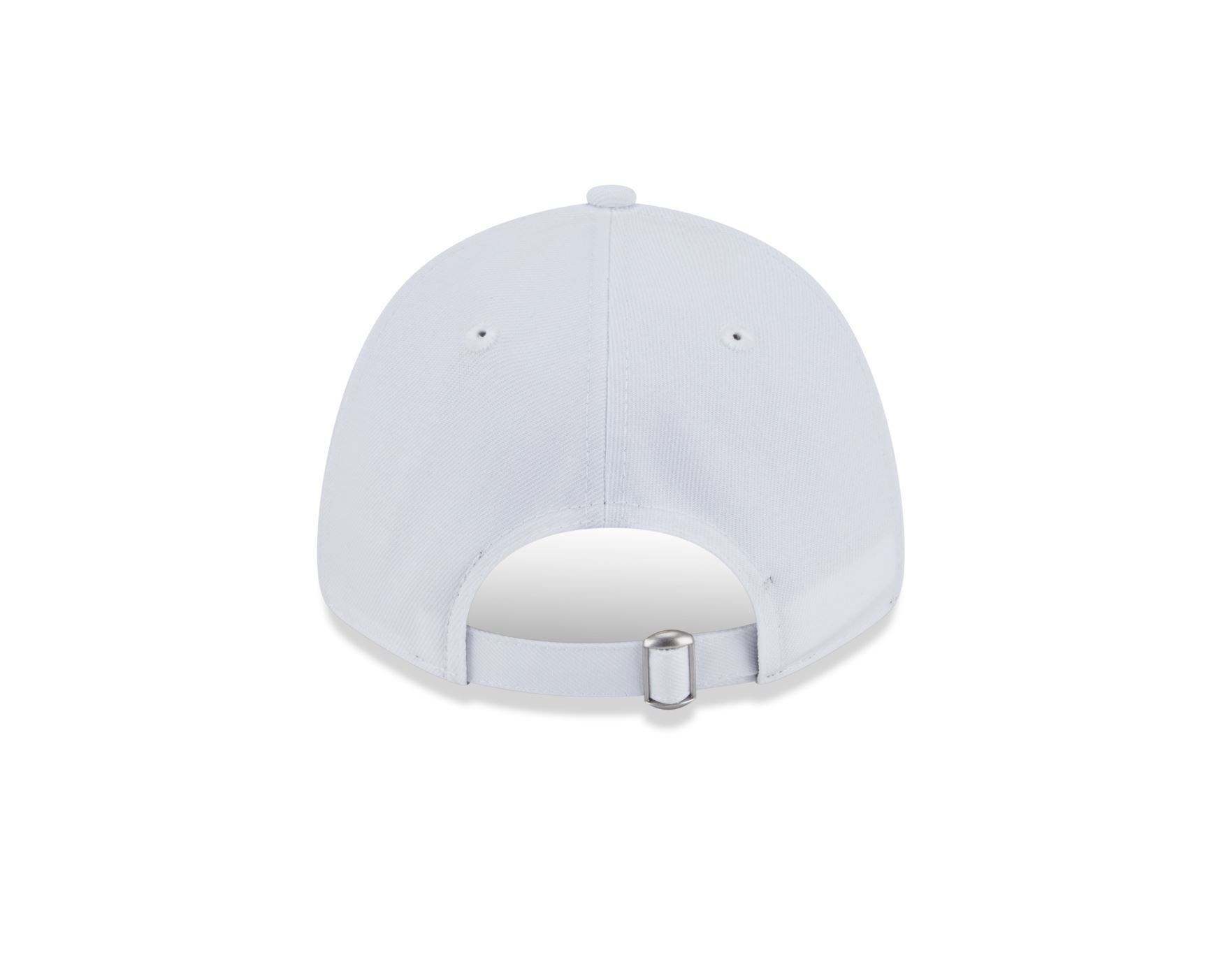 Boné New Era 9FORTY Heart Branco Branco 4