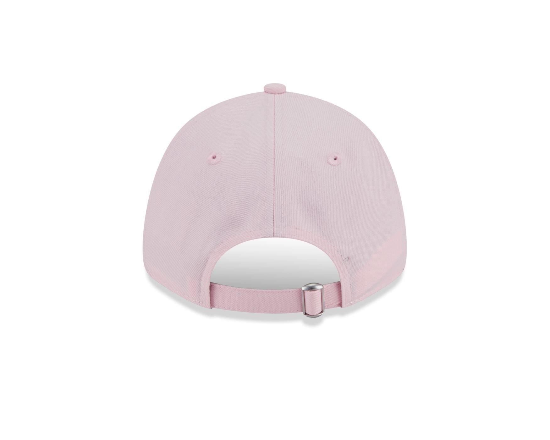Bone New Era 9FORTY Heart Rosa Rosa 4