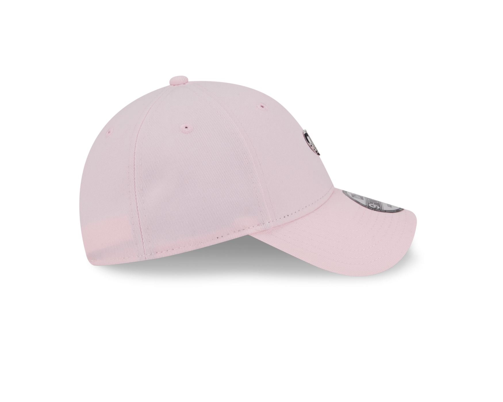 Bone New Era 9FORTY Heart Rosa Rosa 6