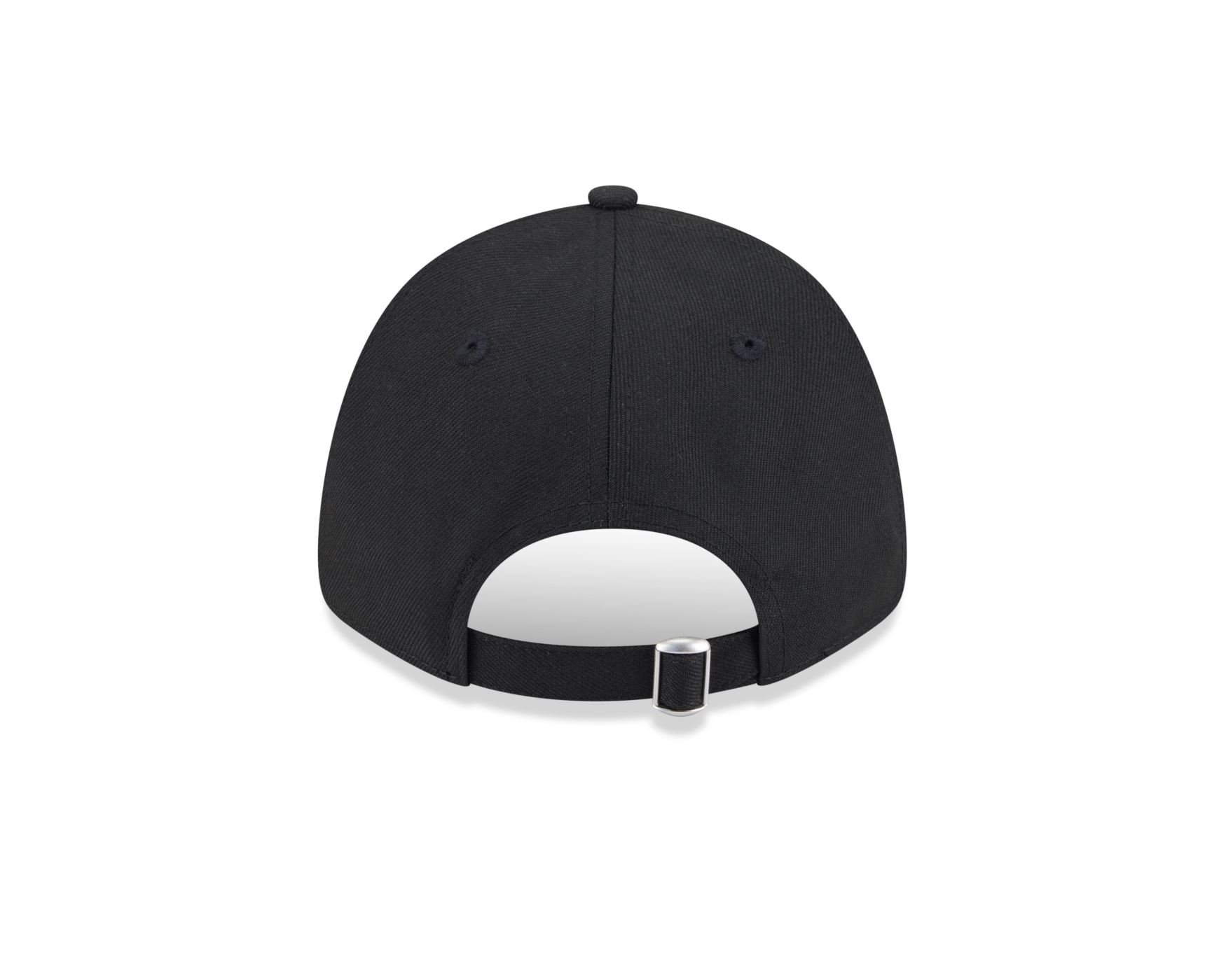 Bone New Era 9FORTY New Era Heart Preto Preto 4