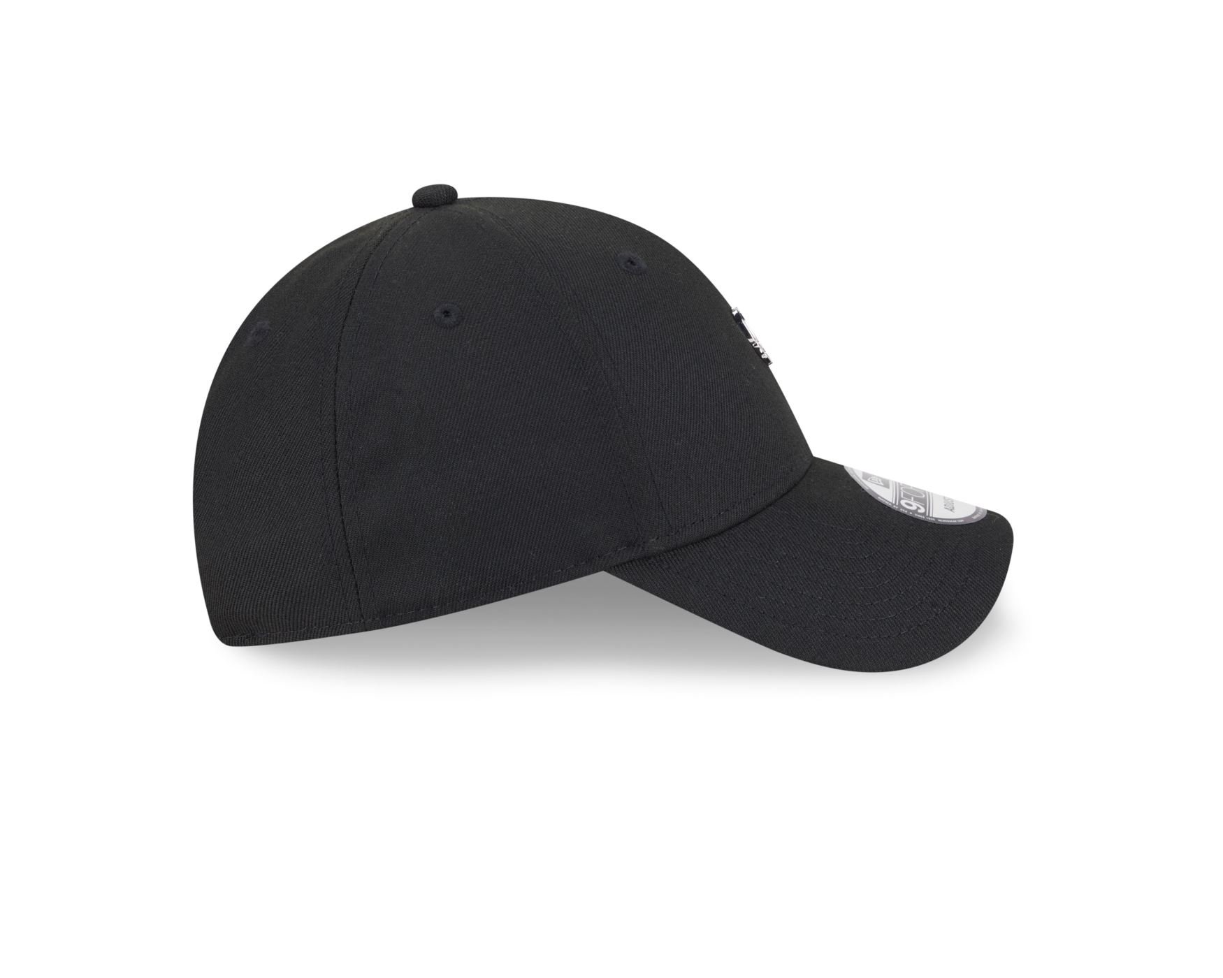 Bone New Era 9FORTY New Era Heart Preto Preto 6