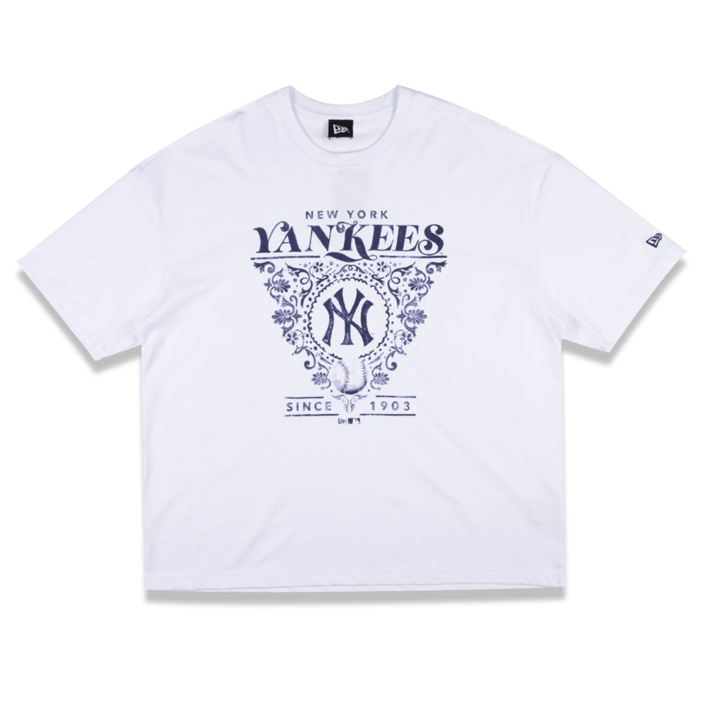 Camiseta New Era Regular  MLB New York Yankees
