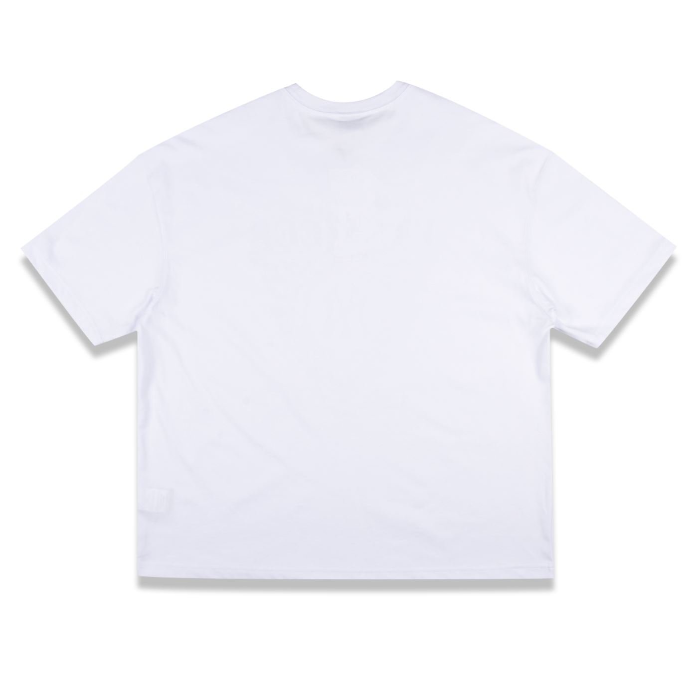 Camiseta New Era Regular MLB New York Yankees Branco 2