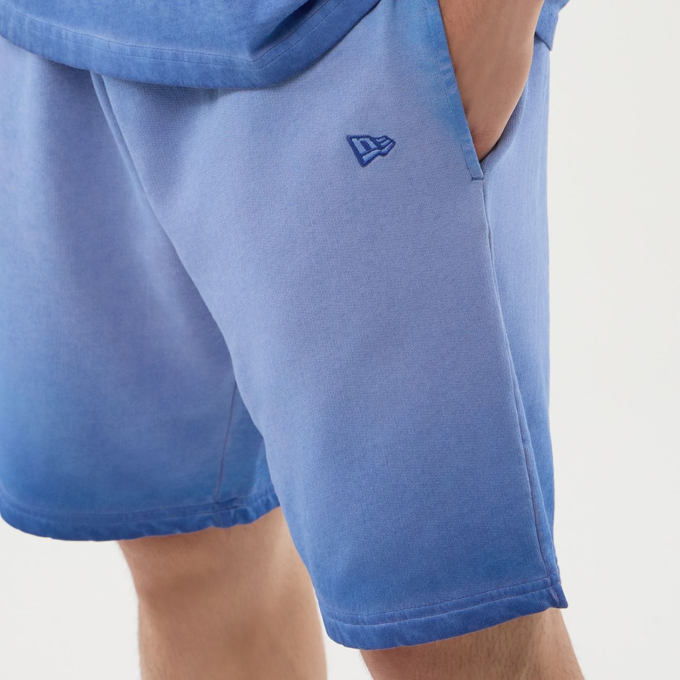 Shorts New Era MLB Los Angeles Dodgers Azul 3