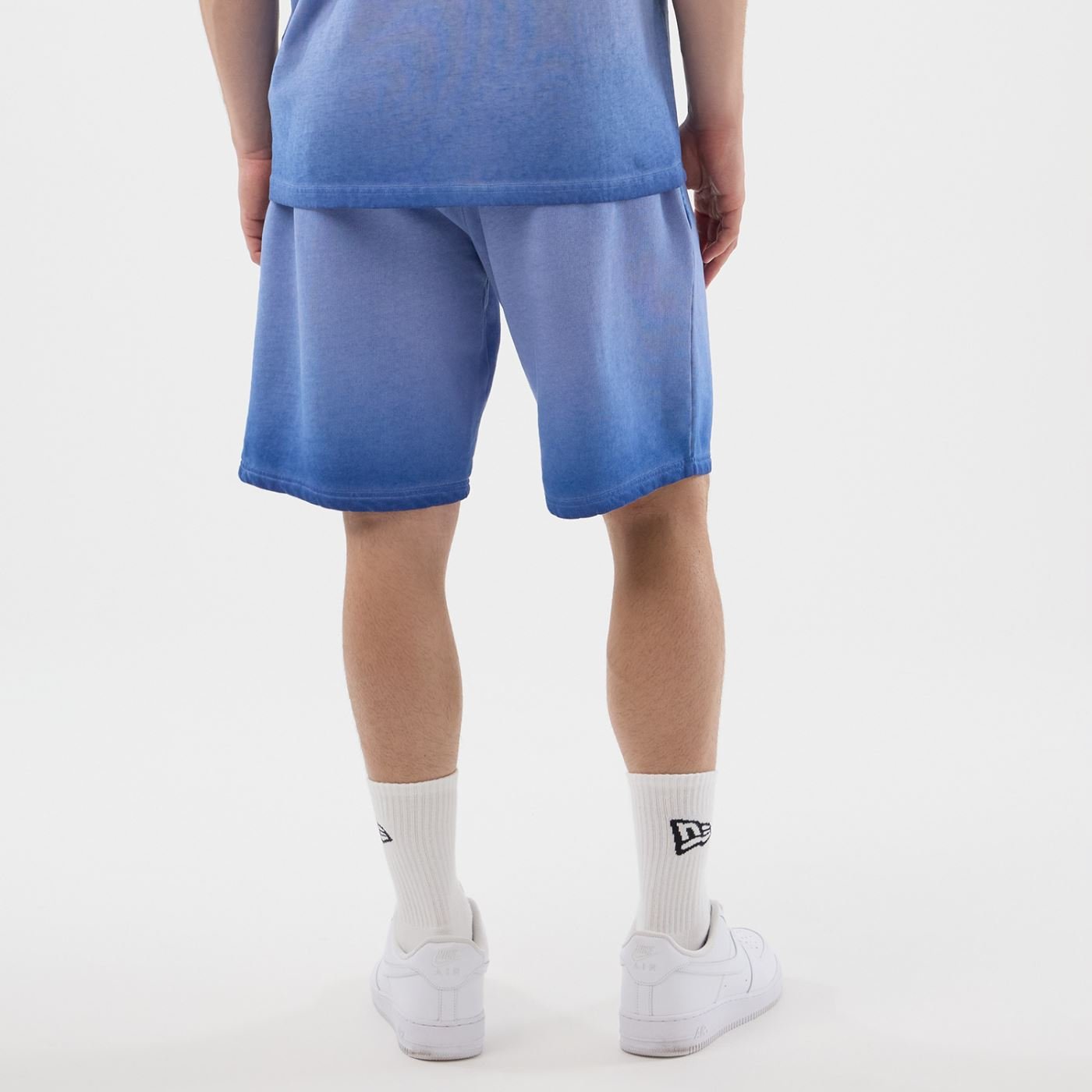 Shorts New Era MLB Los Angeles Dodgers Azul 4