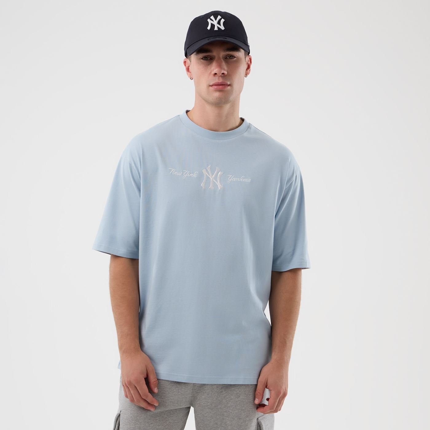 Camiseta New Era Regular  MLB New York Yankees