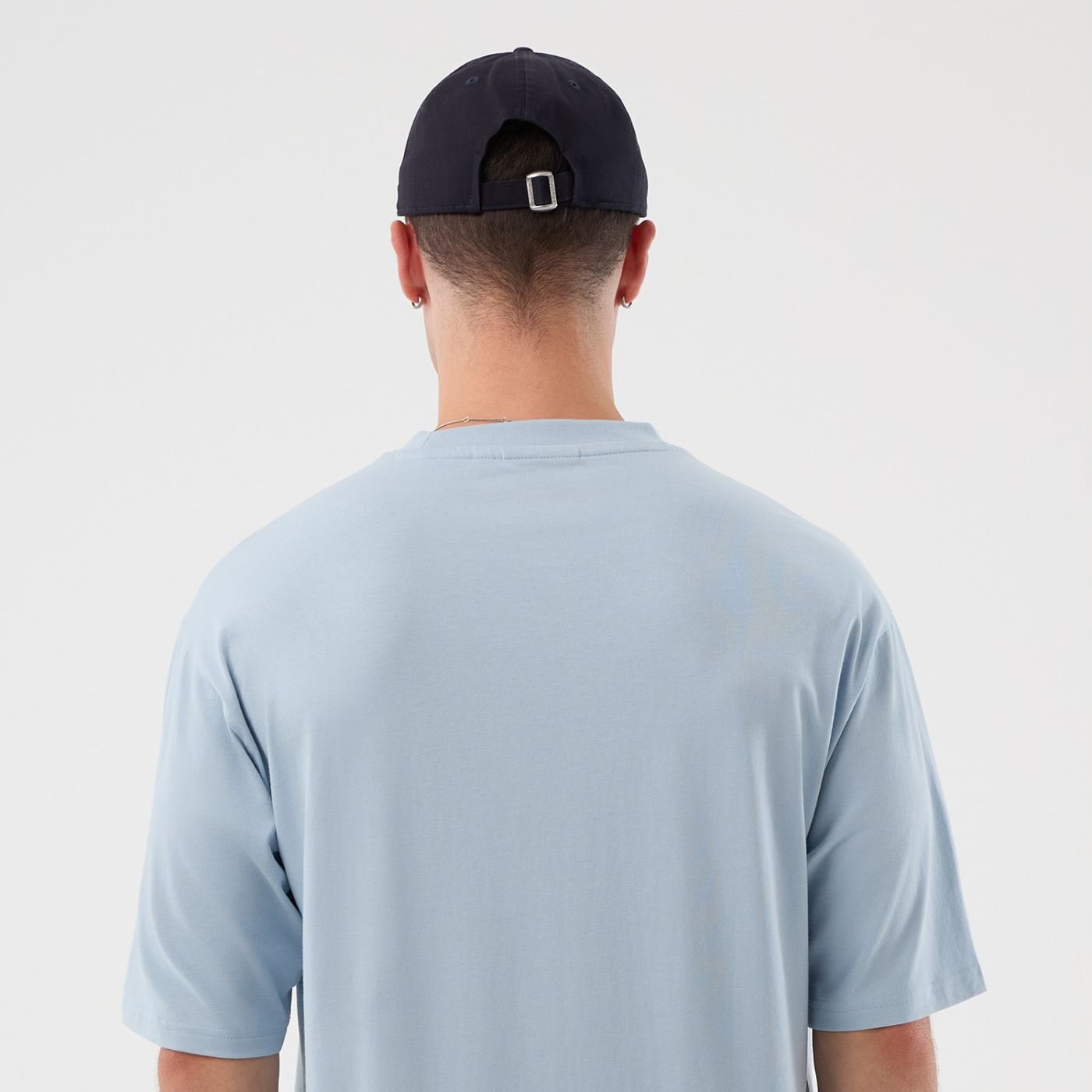 Camiseta New Era Regular MLB New York Yankees Azul 4