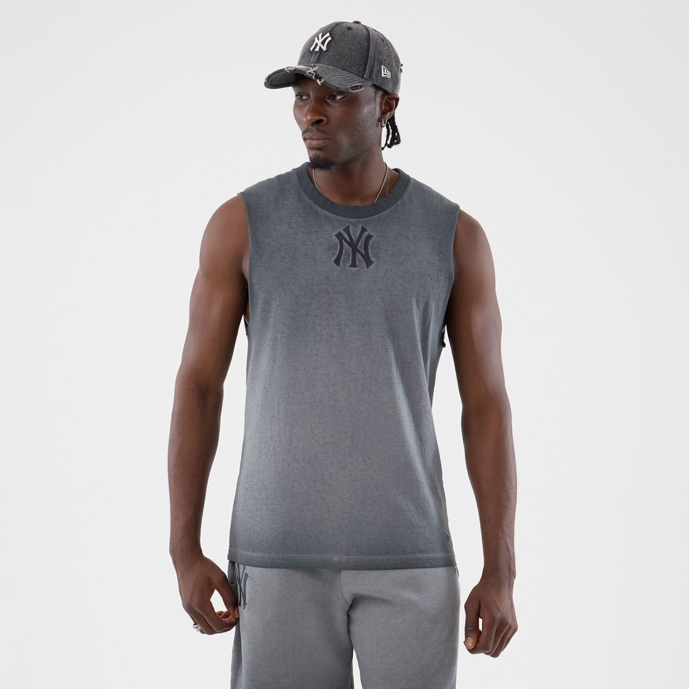 Regata New Era Basica MLB New York Yankees