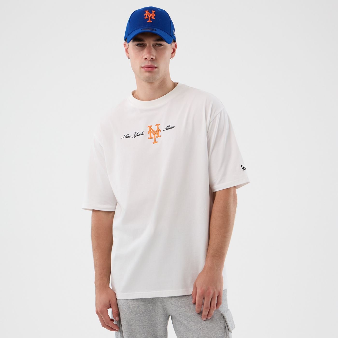 Camiseta New Era Regular  MLB New York Mets
