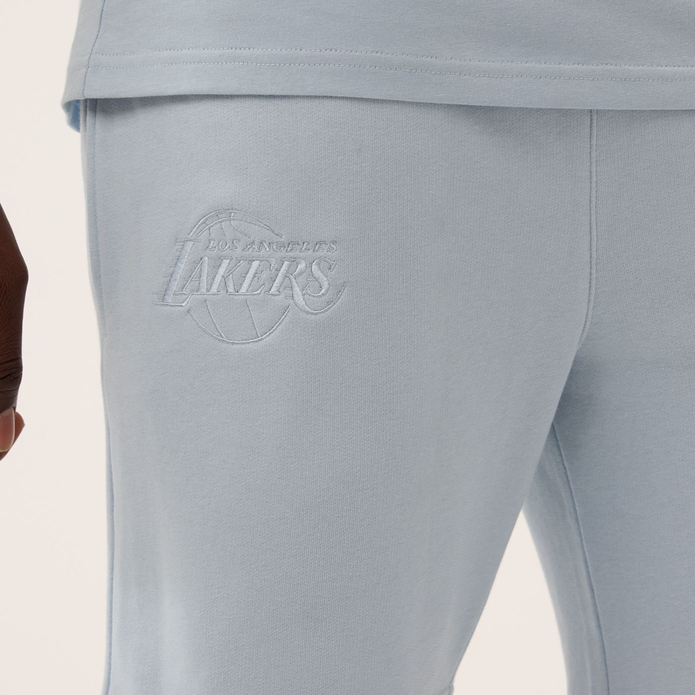 Shorts New Era NBA Los Angeles Lakers Azul 2