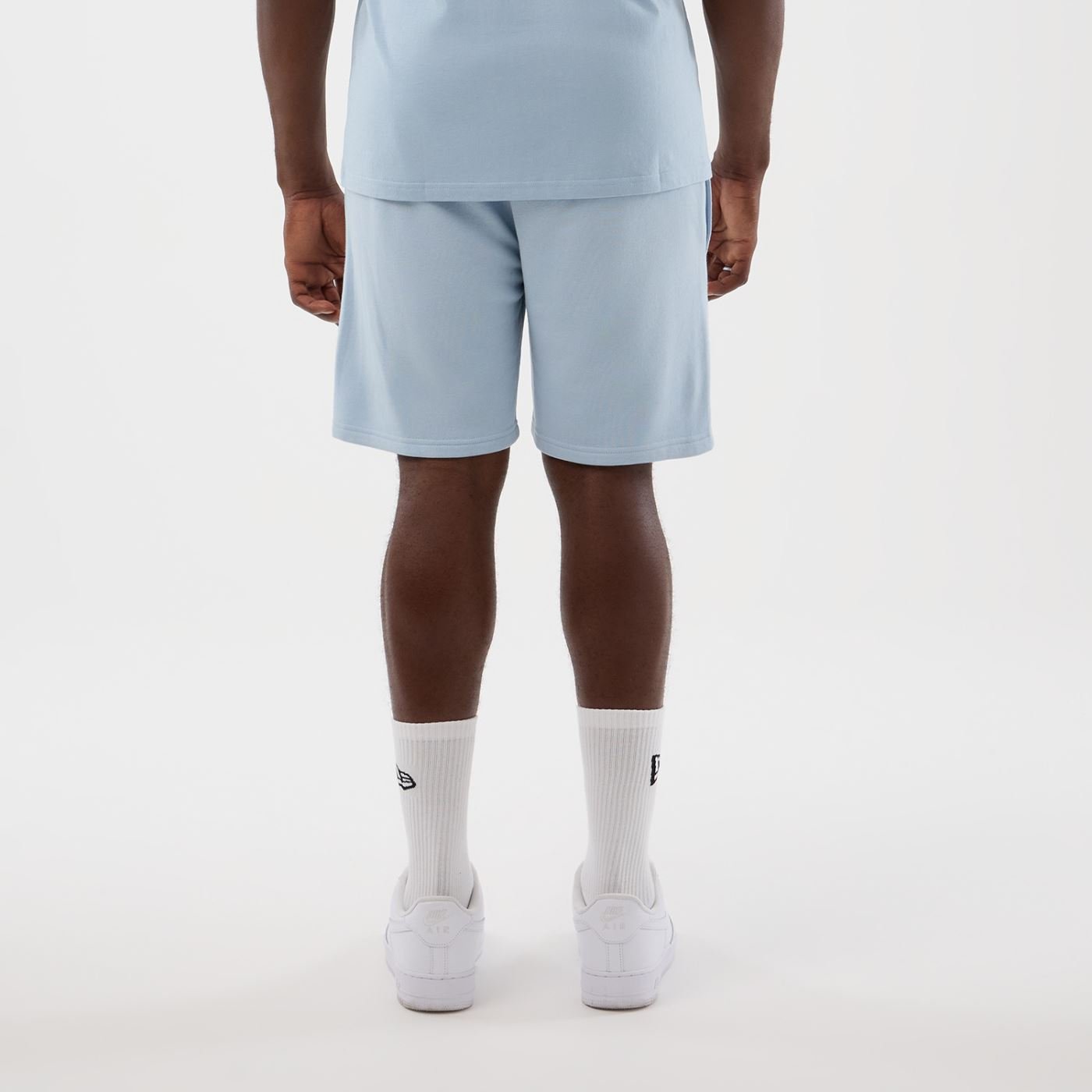 Shorts New Era NBA Los Angeles Lakers Azul 4