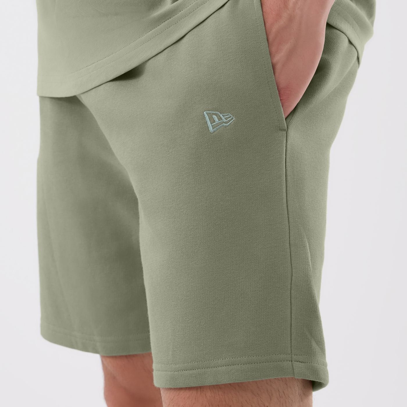 Shorts New Era NBA Chicago Bulls Verde 2
