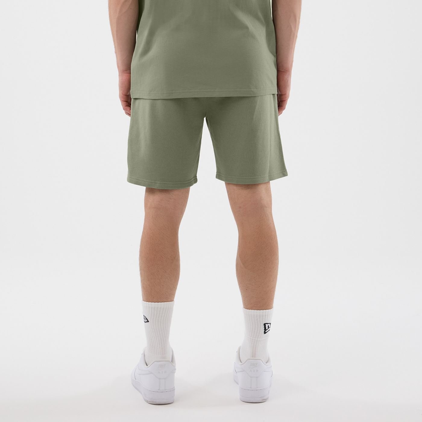 Shorts New Era NBA Chicago Bulls Verde 3