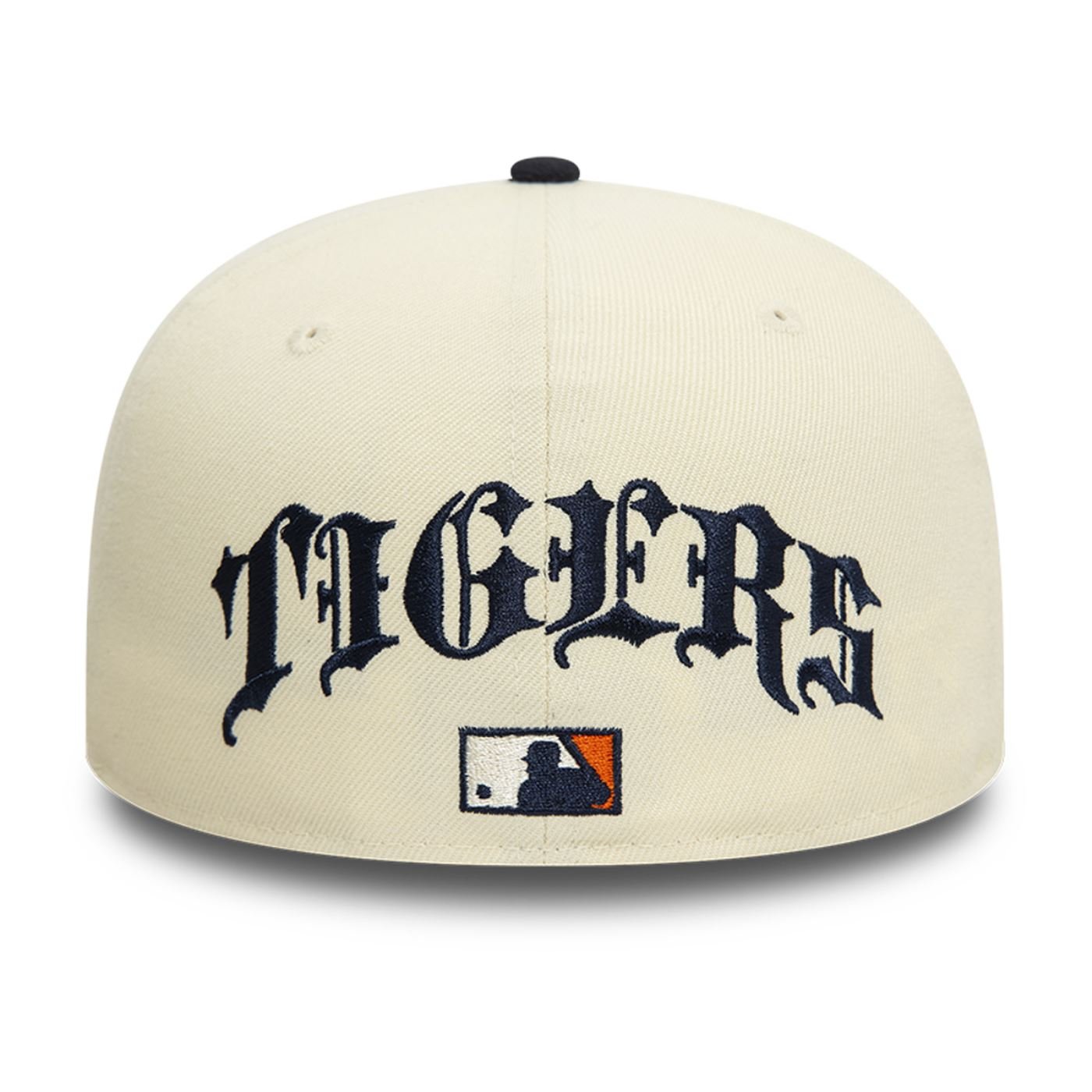 Bone New Era 59FIFTY DAY MLB Detroit Tigers Bege 4