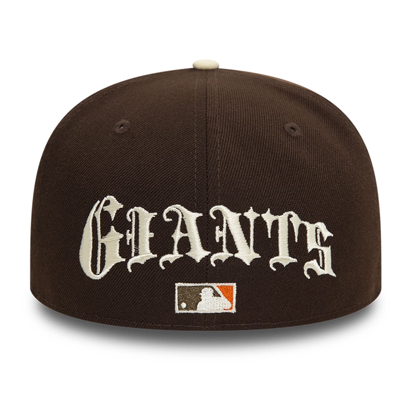 Bone New Era 59FIFTY Day MLB San Francisco Giants Marrom 4