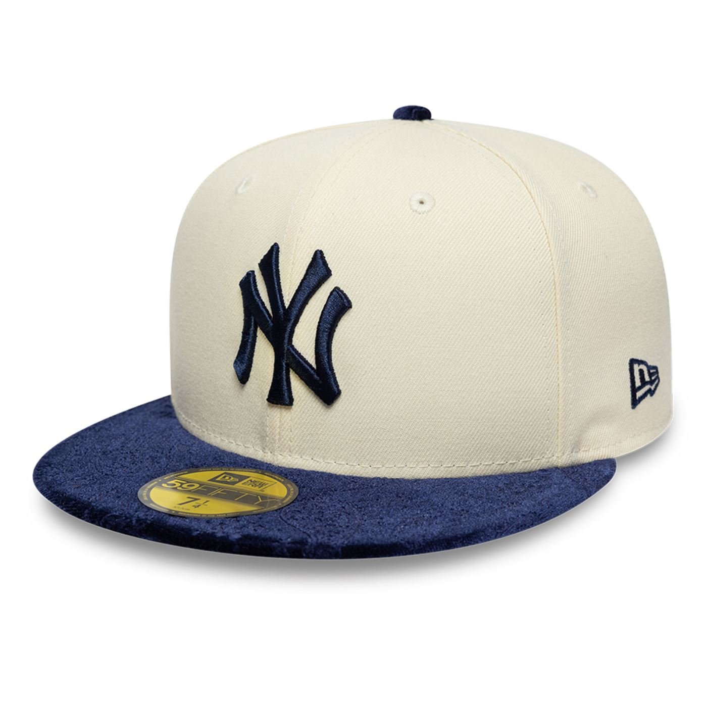 Bone New Era 59FIFTY MLB New York Yankees Paisley