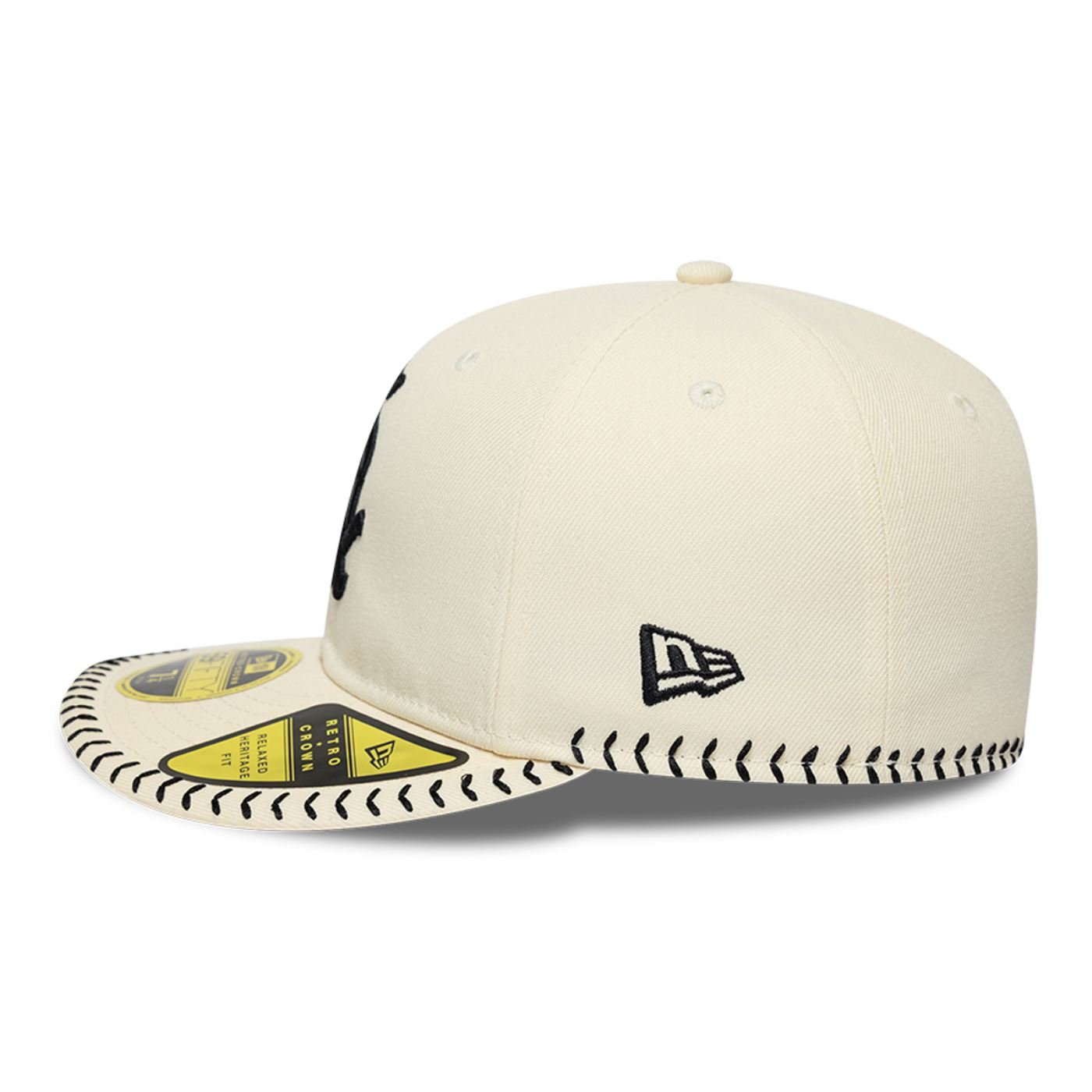 Bone New Era 59FIFTY Retro Crown MLB Chicago White Sox BASEBALL