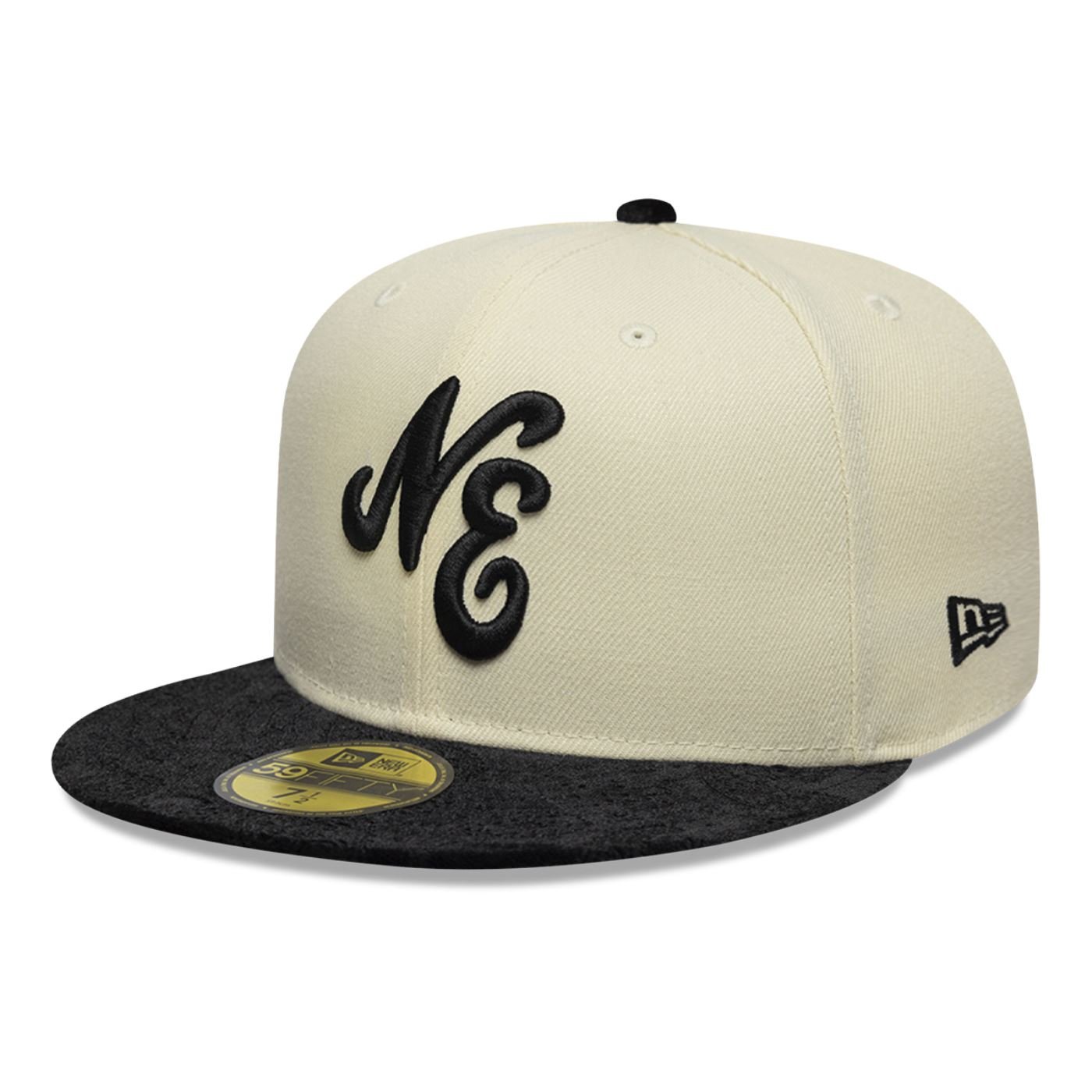Bone New Era 59FIFTY New Era Branded Paisley Bege 2