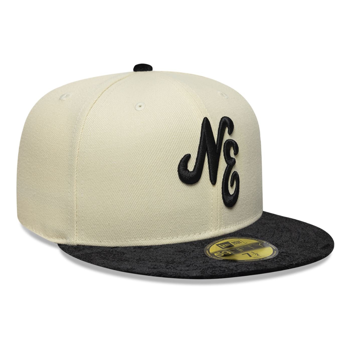 Bone New Era 59FIFTY New Era Branded Paisley Bege 4