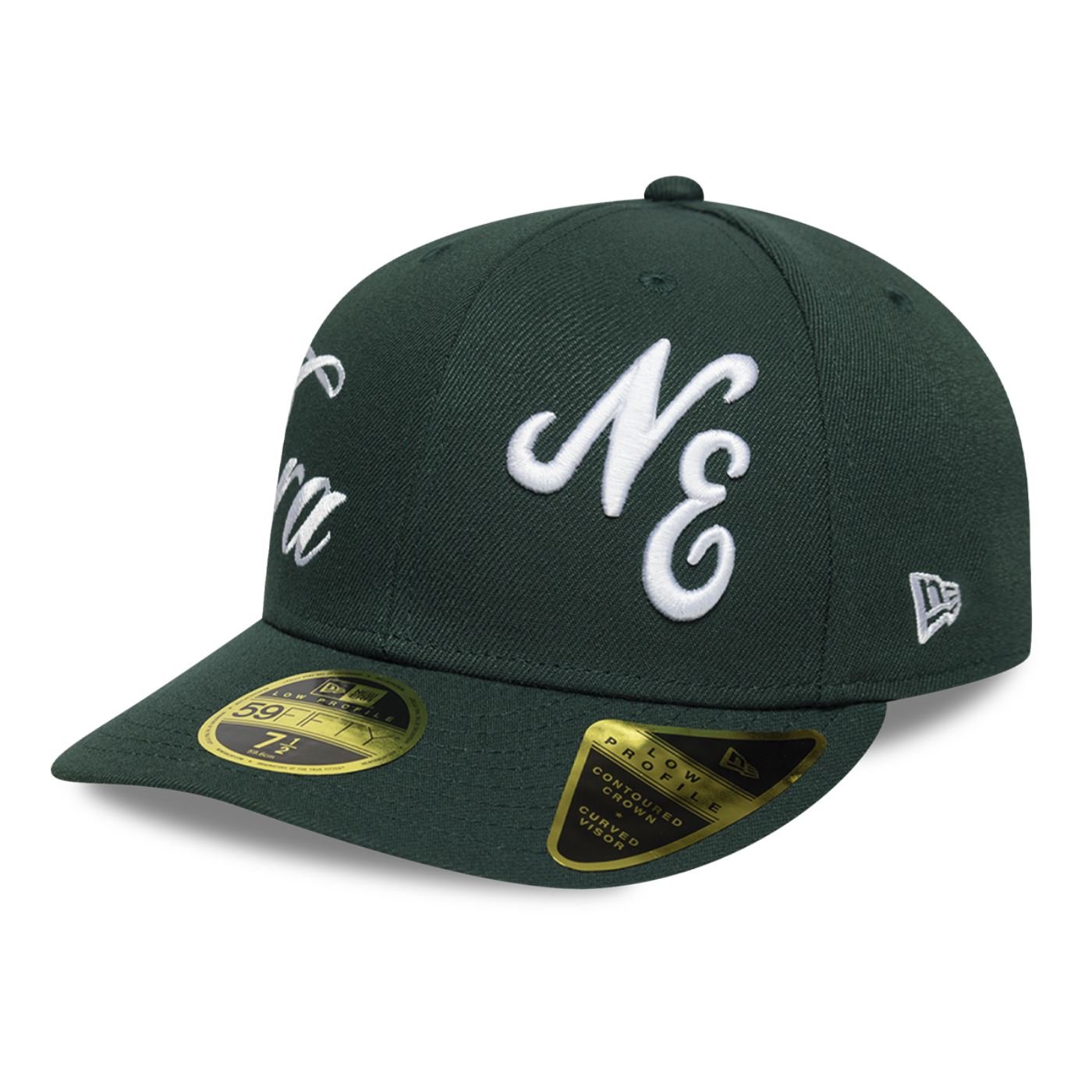 Bone New Era 59FIFTY  DAY  New Era  Side Script