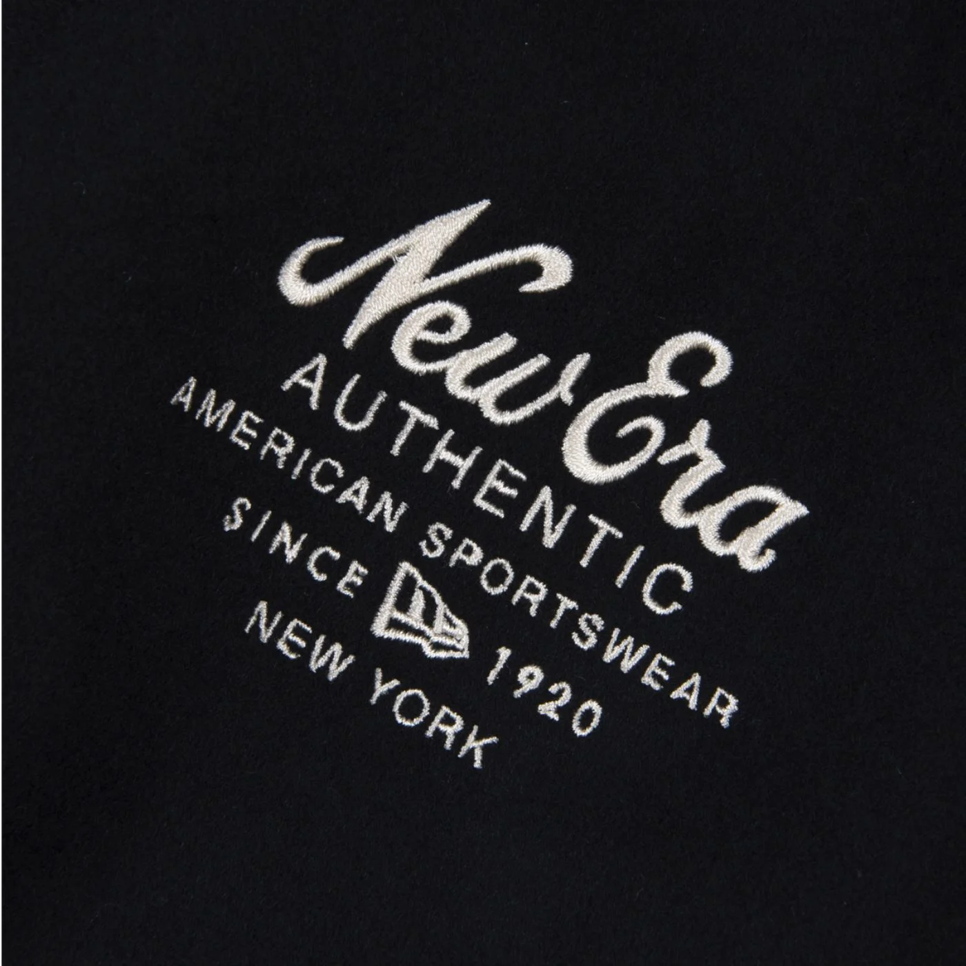 Jaqueta New Era New Era Branded Authentic Preto 3