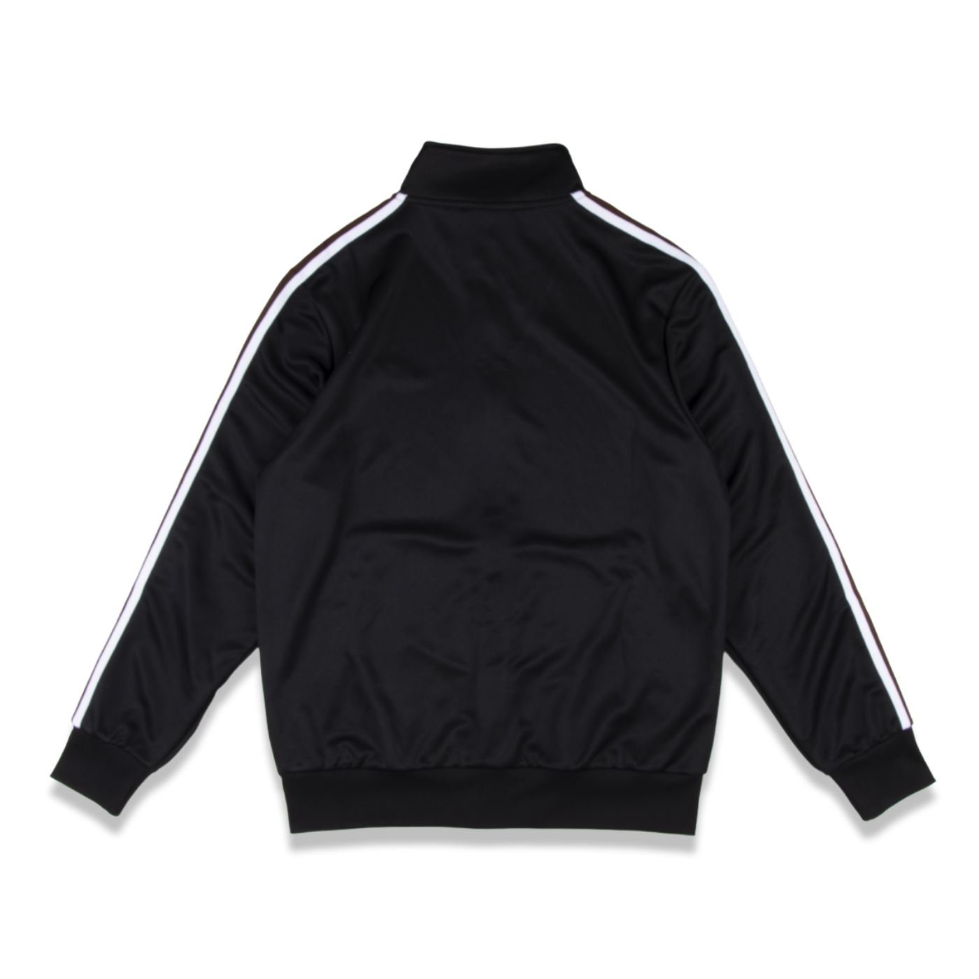 Jaqueta New Era New Era Branded Listra Preto 2