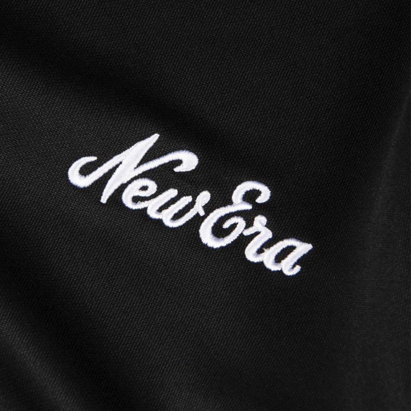 Jaqueta New Era New Era Branded Listra Preto 3